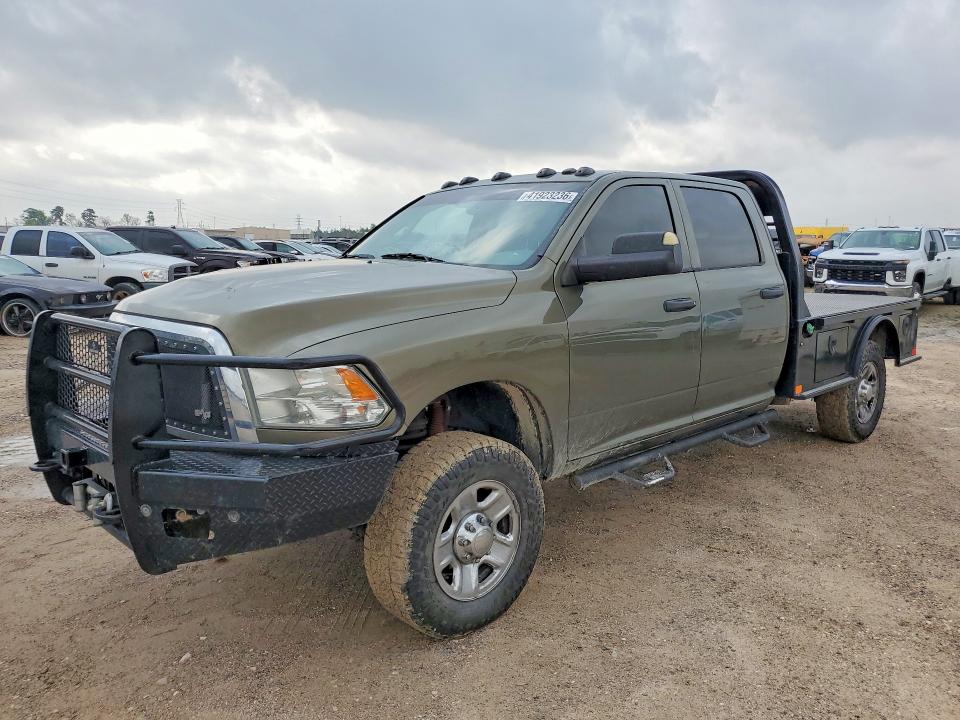 2014 Ram 2500 მანქანა იყიდება აუქციონზე, vin: 3C6UR5HL7EG145615, აუქციონის ნომერი: 41923236