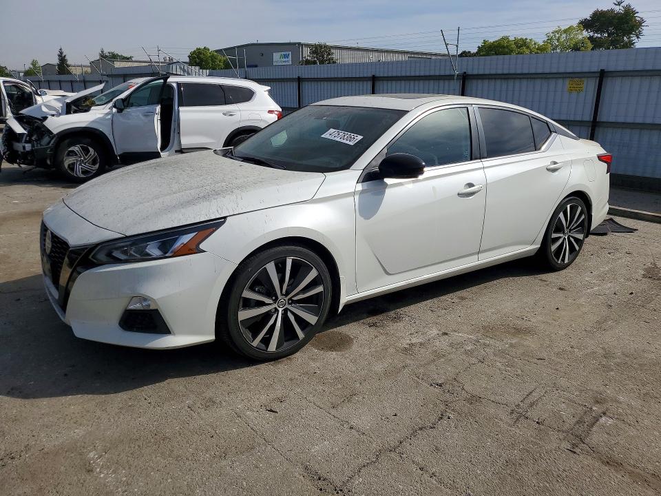 Auction sale of the 2021 Nissan Altima, vin: 1N4BL4CV8MN378144, lot number: 47578366