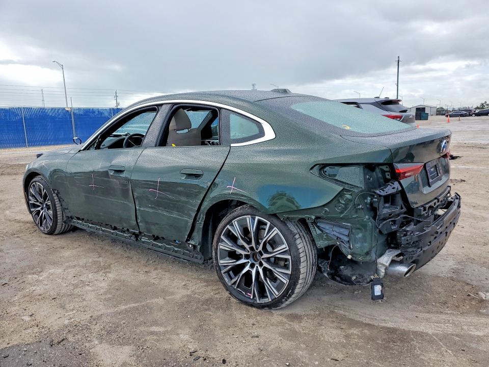 46234376 :رقم المزاد ، WBA63AV09PFP29425 vin ، 2023 Bmw 430i مزاد بيع