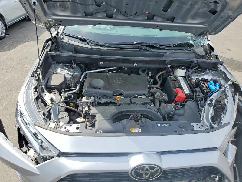 45611856 :رقم المزاد ، 2T3P1RFV6KW037880 vin ، 2019 Toyota Rav4 مزاد بيع