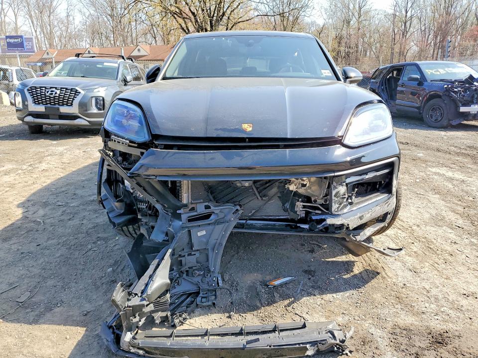 Aukcja sprzedaży 2024 Porsche Cayenne, vin: WP1AA2AY6RDA03815, numer aukcji: 48133836