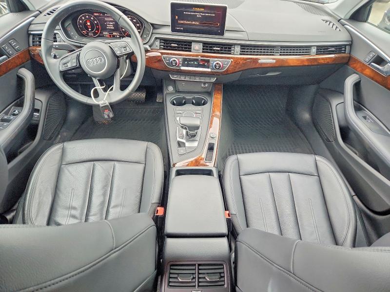 Продажа на аукционе авто 2019 Audi A4, vin: WAUENAF40KA109107, номер лота: 46725856