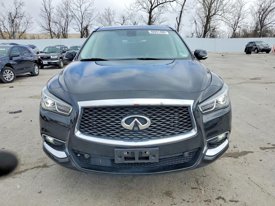 Aukcja sprzedaży 2017 Infiniti Qx60, vin: 5N1DL0MM6HC512499, numer aukcji: 46051406
