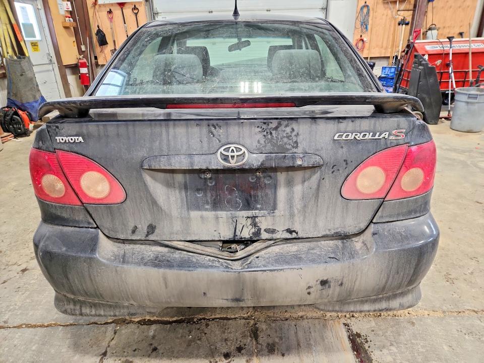 Продаж на аукціоні авто 2007 Toyota Corolla Sport 4dr, vin: 2T1BR32E97C772375, номер лоту: 79733085