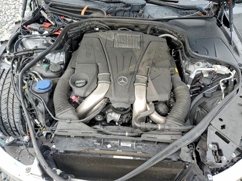 Продажа на аукционе авто 2017 Mercedes-benz S, vin: WDDUG8CB9HA314170, номер лота: 45672966