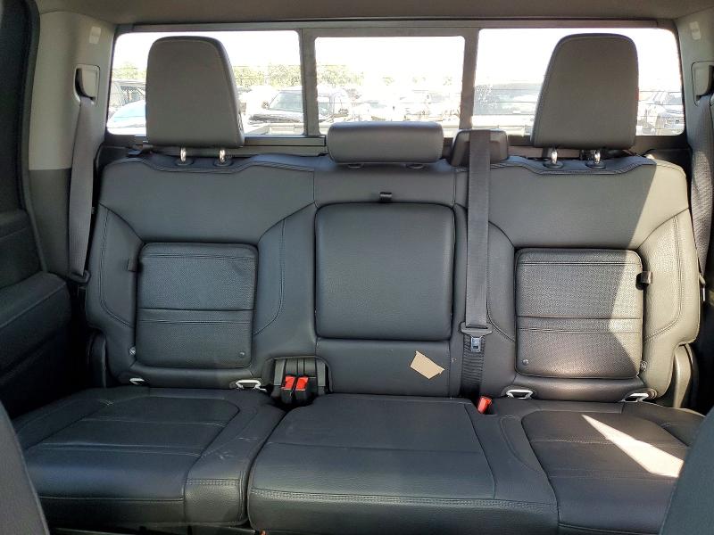 47190726 :رقم المزاد ، 1GT49REY9MF120442 vin ، 2021 Gmc Sierra مزاد بيع