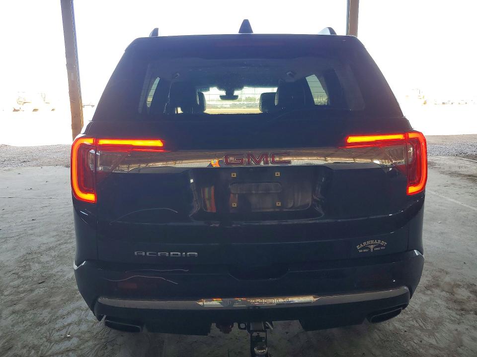 Продажа на аукционе авто 2020 Gmc Acadia, vin: 1GKKNPLS7LZ119877, номер лота: 45870606