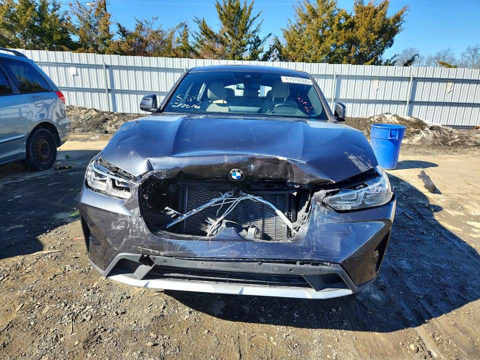 Продаж на аукціоні авто 2024 Bmw X4, vin: 5UX33DT07R9V93371, номер лоту: 41970566