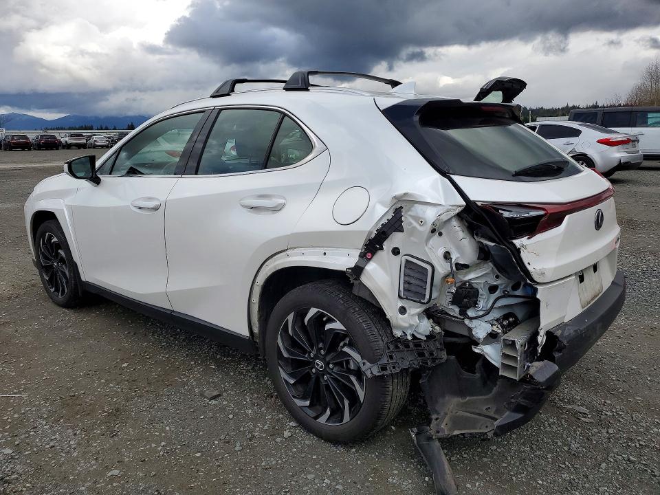 2023 Lexus Ux 250h მანქანა იყიდება აუქციონზე, vin: JTHP9JBH7P2069357, აუქციონის ნომერი: 45446356