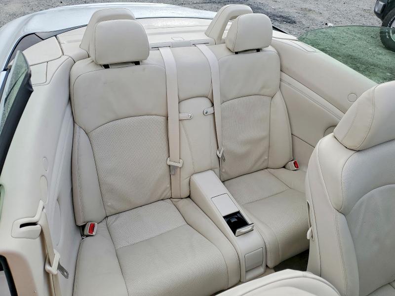 Продажа на аукционе авто 2011 Lexus Is 250c, vin: JTHFF2C21B2521039, номер лота: 45476756