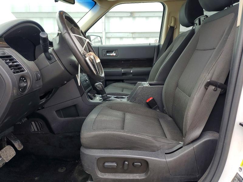 73839535 :رقم المزاد ، 2FMGK5C85GBA12897 vin ، 2016 Ford Flex مزاد بيع