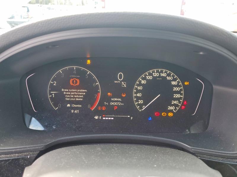 Продажа на аукционе авто 2023 Honda Civic, vin: 2HGFE2F50PH111309, номер лота: 46706356