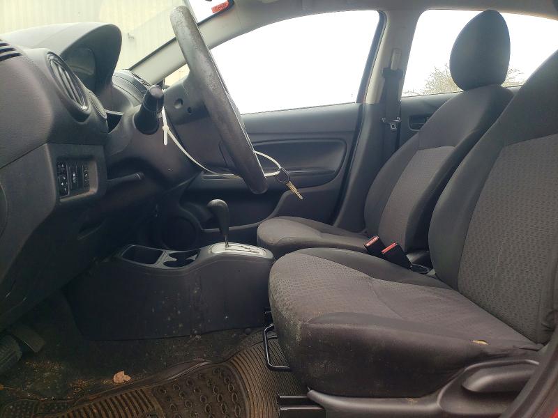 46655896 :رقم المزاد ، ML32A3HJ9HH012166 vin ، 2017 Mitsubishi Mirage مزاد بيع