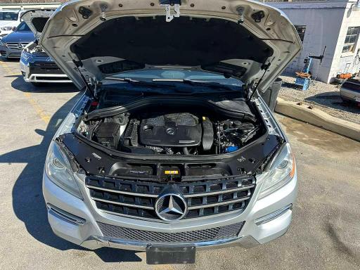 46092736 :رقم المزاد ، 4JGDA5HB8EA373950 vin ، 2014 Mercedes-benz Ml مزاد بيع