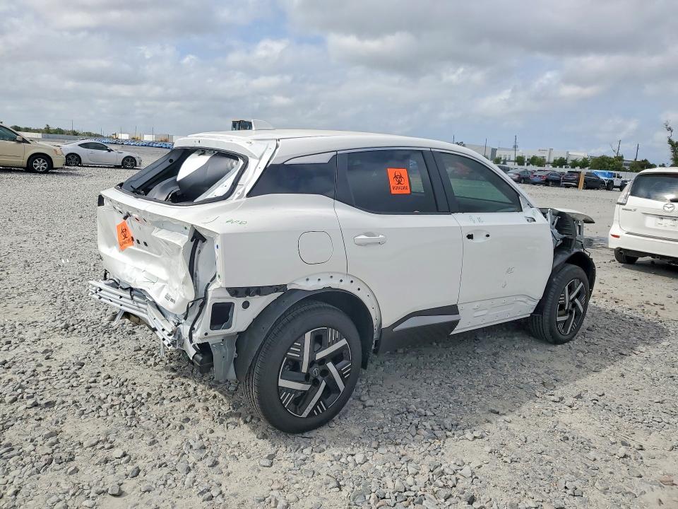 Aukcja sprzedaży 2025 Nissan Kicks, vin: 3N8AP6CA9SL431454, numer aukcji: 47413396