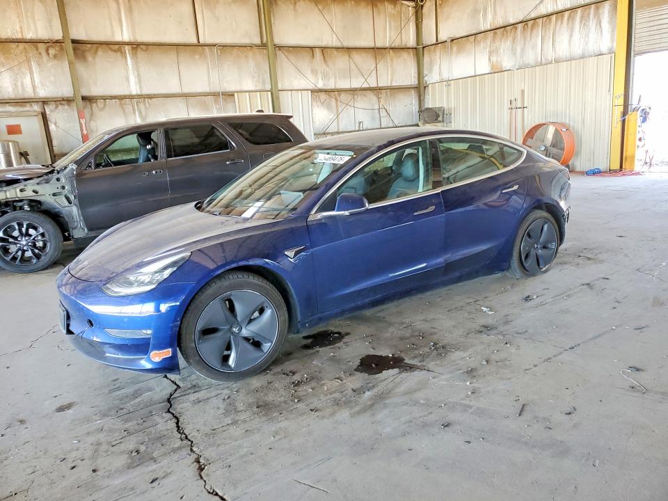 45489476 :رقم المزاد ، 5YJ3E1EB9LF803068 vin ، 2020 Tesla Model 3 مزاد بيع