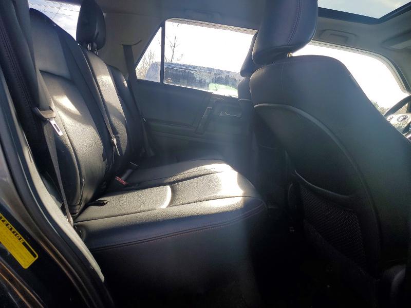 Продажа на аукционе авто 2018 Toyota 4runner, vin: JTEBU5JR9J5599293, номер лота: 79831505