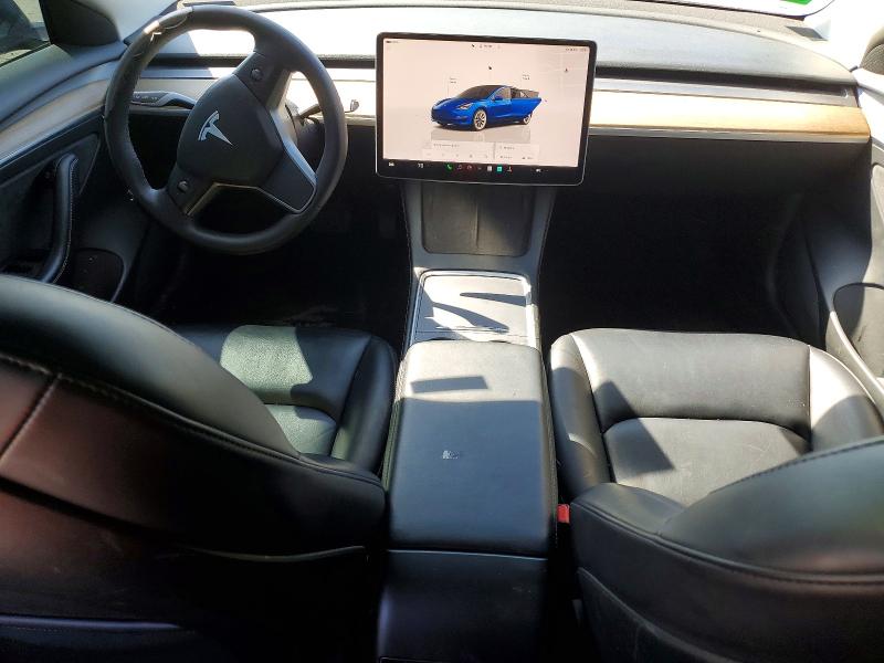 Aukcja sprzedaży 2022 Tesla Model 3, vin: 5YJ3E1EA1NF371912, numer aukcji: 46483166
