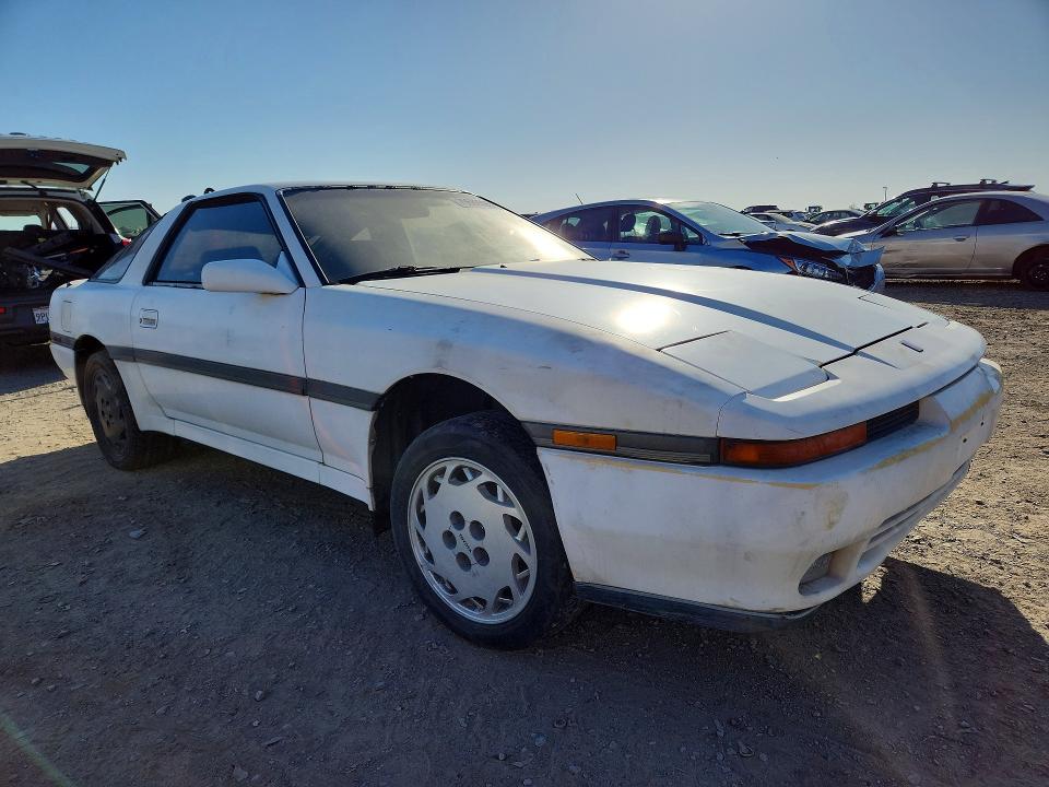79689395 :رقم المزاد ، JT2MA70L7K0118446 vin ، 1989 Toyota Supra مزاد بيع