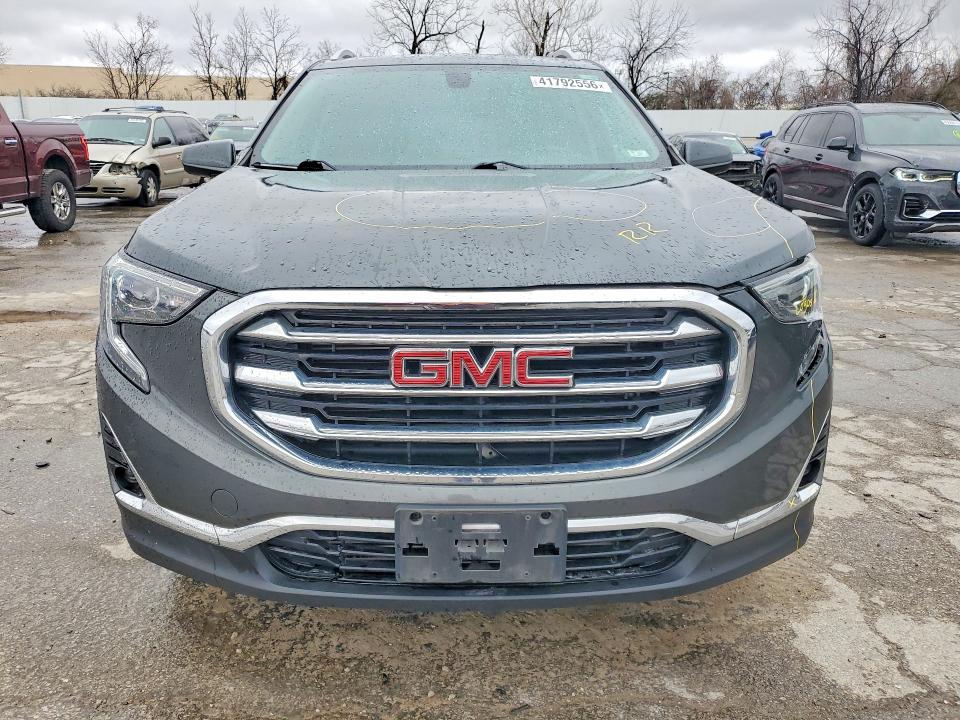 Продаж на аукціоні авто 2019 Gmc Terrain, vin: 3GKALPEX1KL101343, номер лоту: 41792556