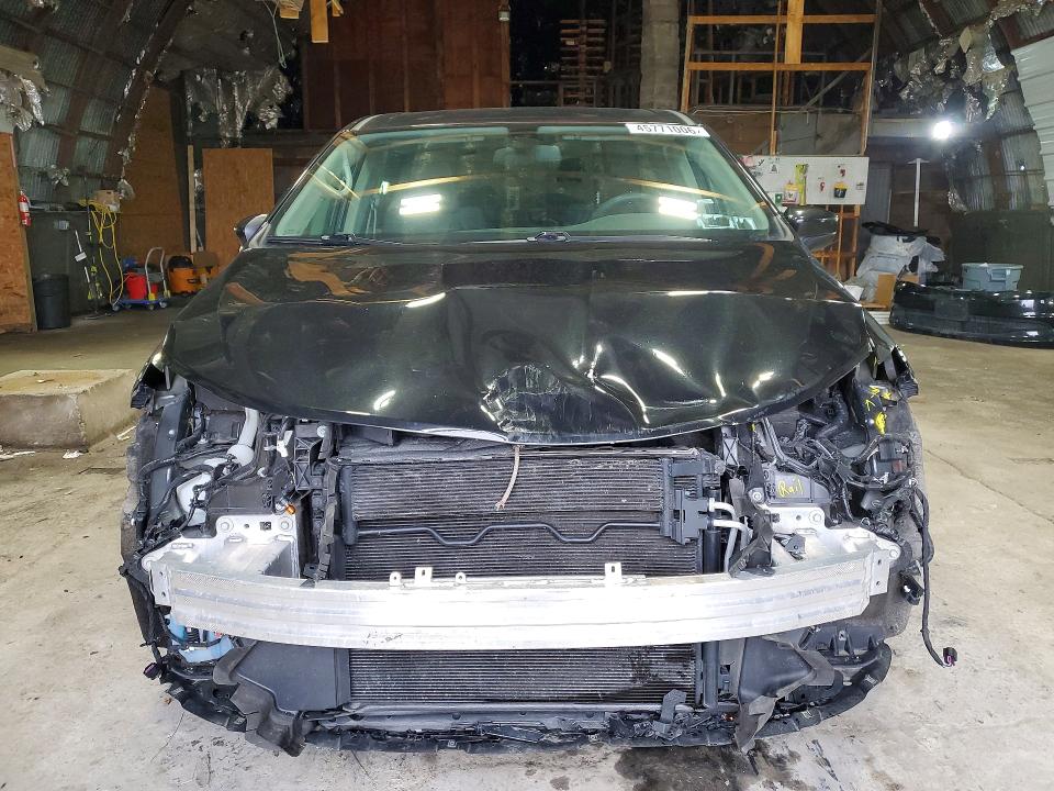 2022 Chrysler Voyager მანქანა იყიდება აუქციონზე, vin: 2C4RC1CG5NR166475, აუქციონის ნომერი: 45771006