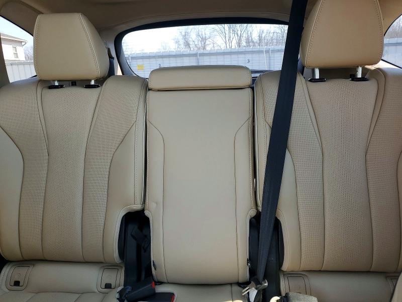 47174566 :رقم المزاد ، 5J8YE1H86NL006557 vin ، 2022 Acura Mdx مزاد بيع
