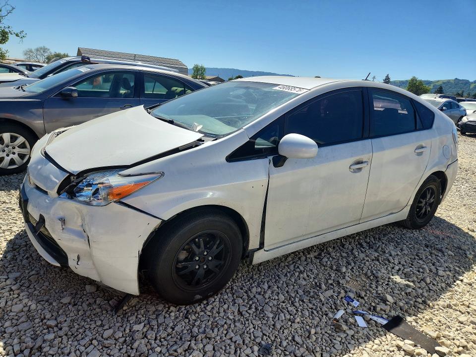 Aukcja sprzedaży 2015 Toyota Prius, vin: JTDKN3DU0F0474497, numer aukcji: 46068576
