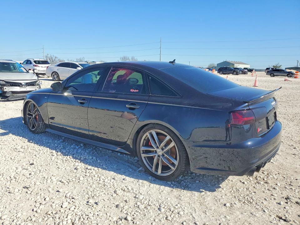 Aukcja sprzedaży 2017 Audi S6, vin: WAUHFAFC0HN114066, numer aukcji: 45939726