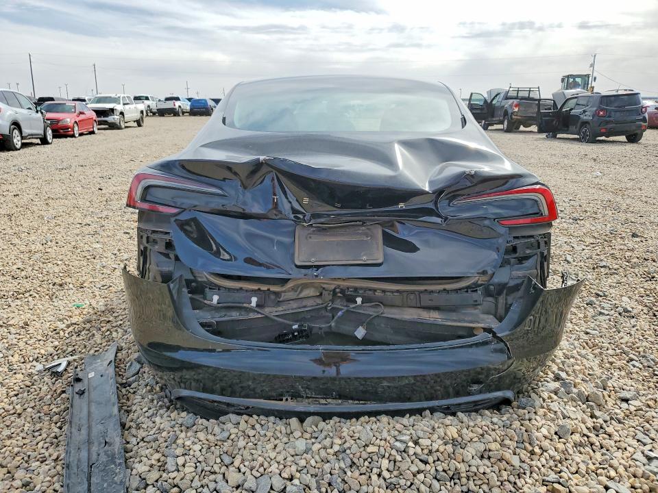 Aukcja sprzedaży 2024 Tesla Model 3, vin: 5YJ3E1EA5RF768013, numer aukcji: 52234776