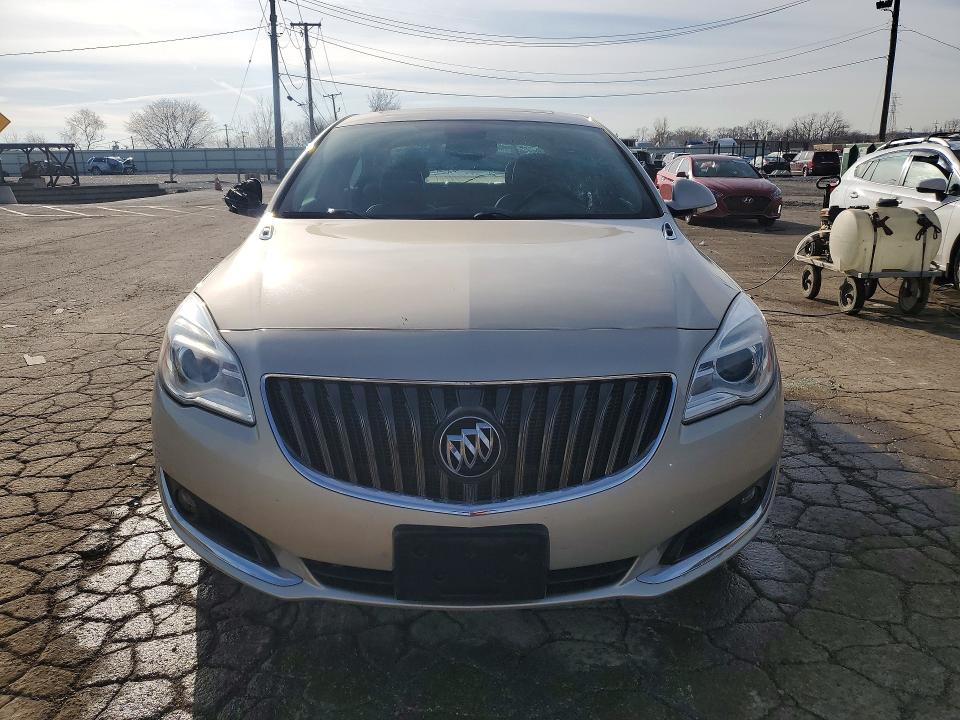 2016 Buick Regal მანქანა იყიდება აუქციონზე, vin: 2G4GK5EX2G9139828, აუქციონის ნომერი: 46900536