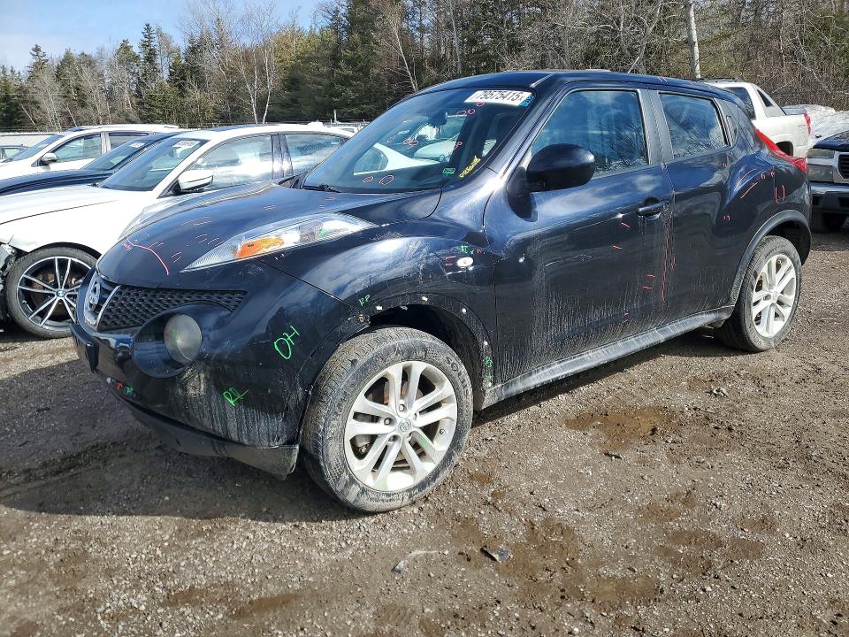 79575415 :رقم المزاد ، JN8AF5MRXDT206024 vin ، 2013 Nissan Juke مزاد بيع