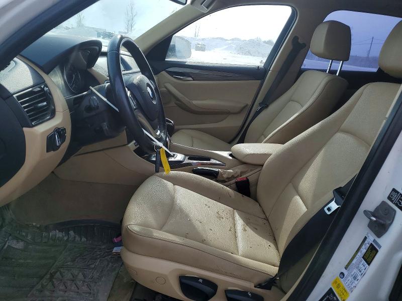 Продажа на аукционе авто 2013 Bmw X1, vin: WBAVL1C52DVR86311, номер лота: 79443675