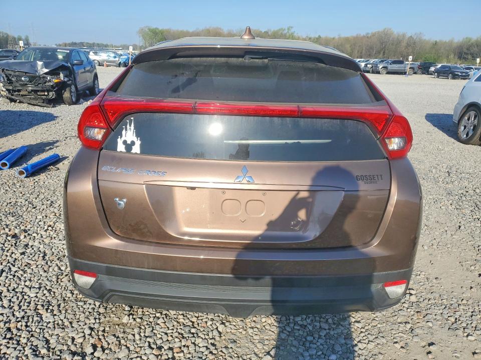 Продаж на аукціоні авто 2020 Mitsubishi Eclipse Cross, vin: JA4AS4AA2LZ002453, номер лоту: 47433286