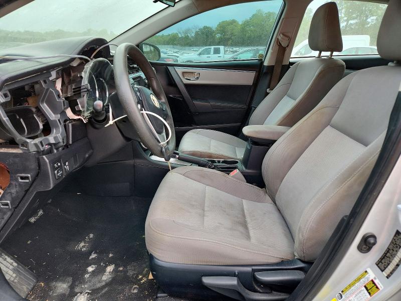 Aukcja sprzedaży 2016 Toyota Corolla, vin: 2T1BURHE7GC509469, numer aukcji: 47881636