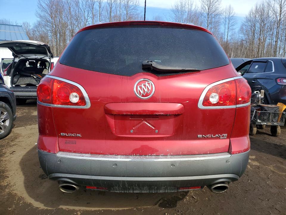 79027855 :رقم المزاد ، 5GAKVCEDXCJ327304 vin ، 2012 Buick Enclave مزاد بيع
