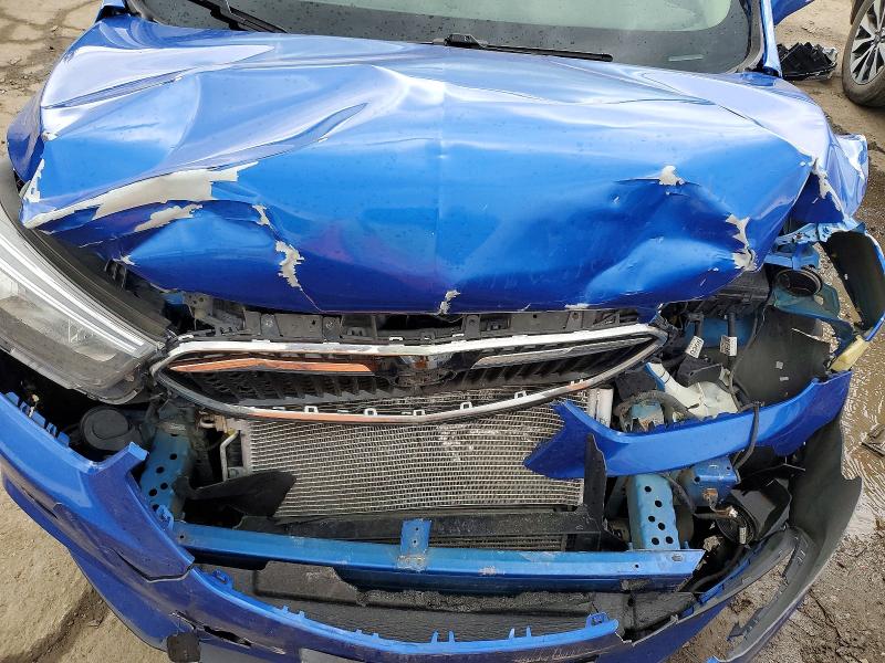 Aukcja sprzedaży 2018 Buick Encore, vin: KL4CJASB6JB531542, numer aukcji: 45524096