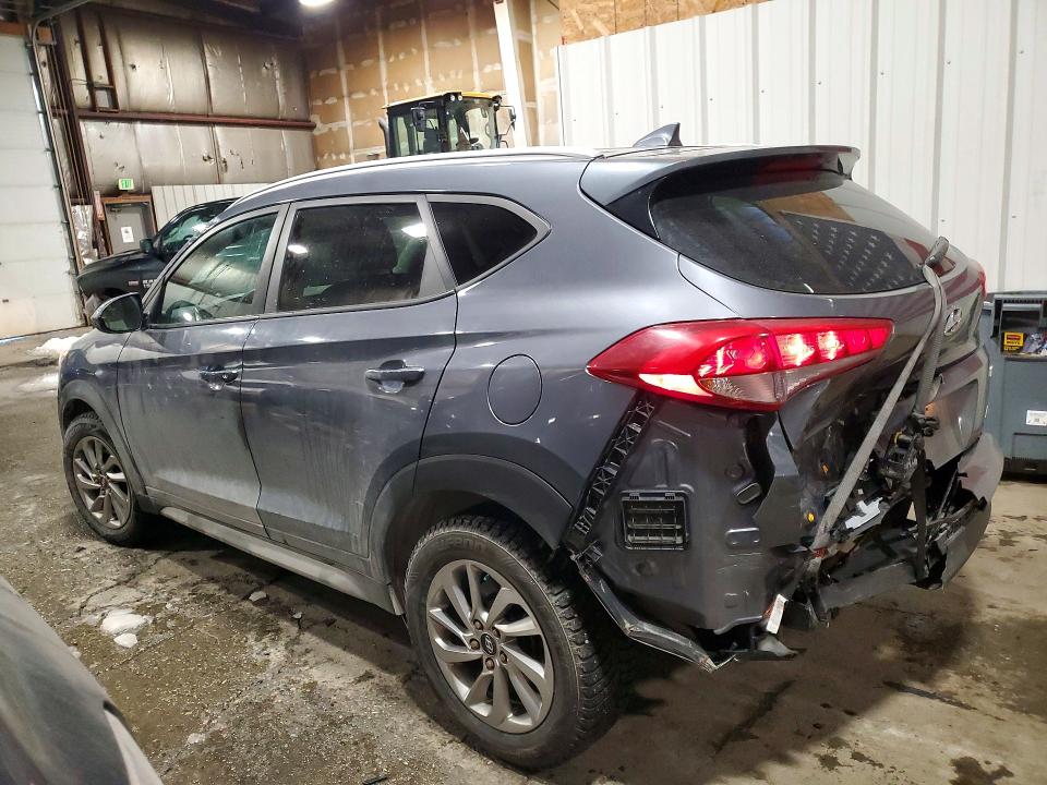 79279645 :رقم المزاد ، KM8J3CA43JU684160 vin ، 2018 Hyundai Tucson مزاد بيع