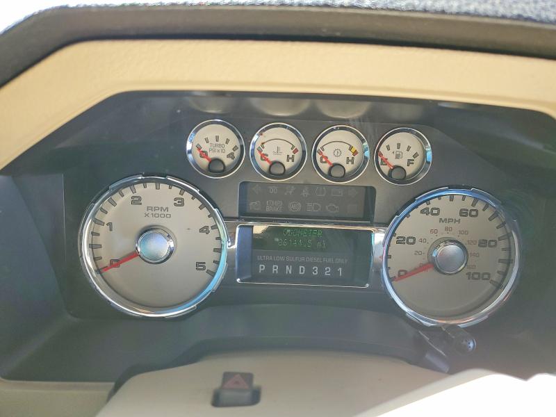 45846346 :رقم المزاد ، 1FTSW21R08EB65383 vin ، 2008 Ford F250 مزاد بيع