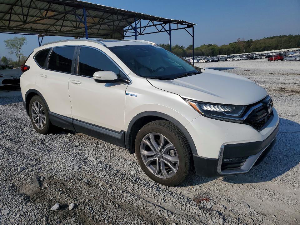 Продажа на аукционе авто 2020 Honda Cr-v, vin: 7FART6H96LE017660, номер лота: 47548376