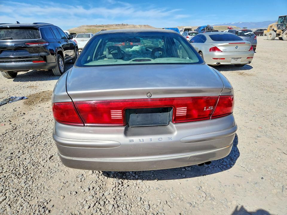 Продаж на аукціоні авто 1999 Buick Regal, vin: 2G4WB52K2X1509291, номер лоту: 47368146