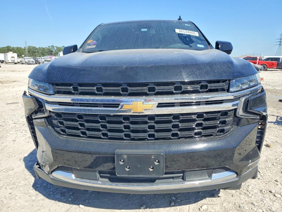 2024 Chevrolet Suburban მანქანა იყიდება აუქციონზე, vin: 1GNSCBKD4RR358827, აუქციონის ნომერი: 46534866