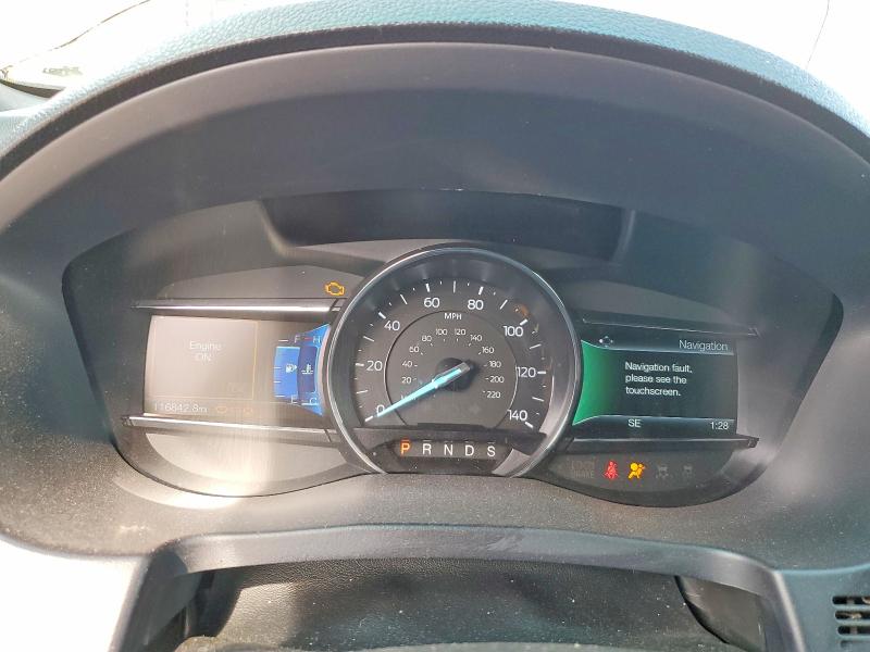 Продажа на аукционе авто 2016 Ford Explorer, vin: 1FM5K8GTXGGB93026, номер лота: 46544196