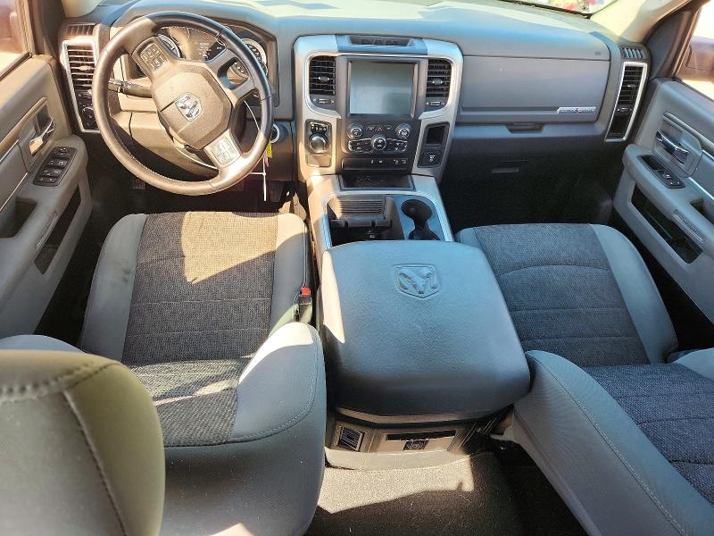 Продаж на аукціоні авто 2017 Ram 1500, vin: 1C6RR6LT8HS519262, номер лоту: 45474256