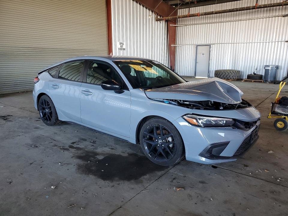 2024 Honda Civic მანქანა იყიდება აუქციონზე, vin: 19XFL2H8XRE004990, აუქციონის ნომერი: 41748746