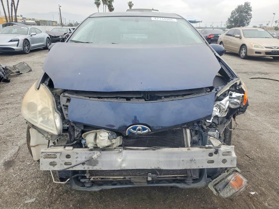 Aukcja sprzedaży 2013 Toyota Prius, vin: JTDKN3DU6D1657653, numer aukcji: 47134906