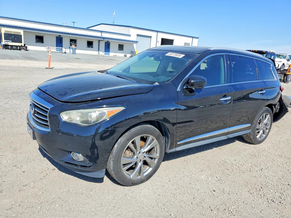 Aukcja sprzedaży 2015 Infiniti Qx60, vin: 5N1AL0MN8FC506986, numer aukcji: 46373836