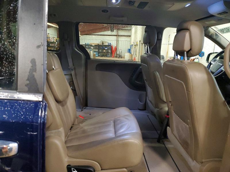 Продажа на аукционе авто 2013 Chrysler Town & Country, vin: 2C4RC1CG6DR565006, номер лота: 41650296