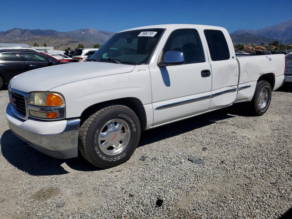 Продаж на аукціоні авто 2000 Gmc New Sierra, vin: 2GTEC19T6Y1136598, номер лоту: 79960795