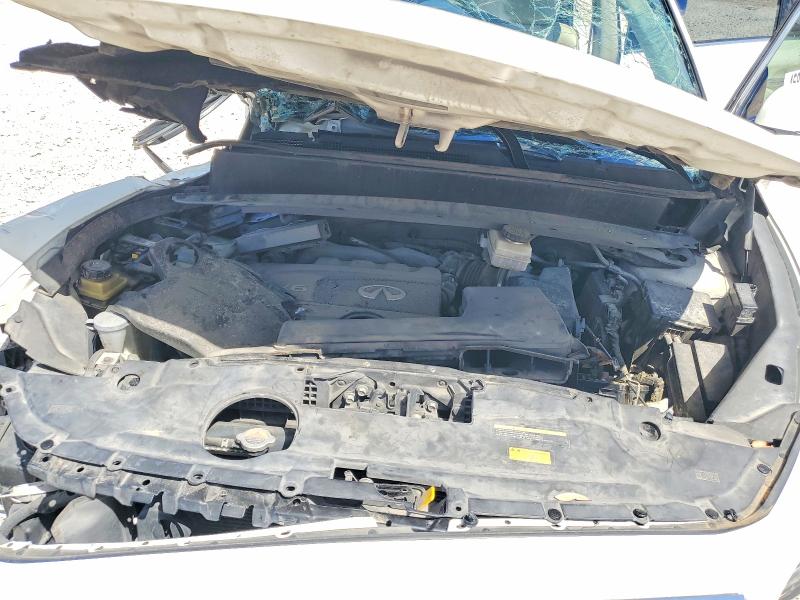 Продажа на аукционе авто 2017 Infiniti Qx60, vin: 5N1DL0MNXHC525202, номер лота: 45833596