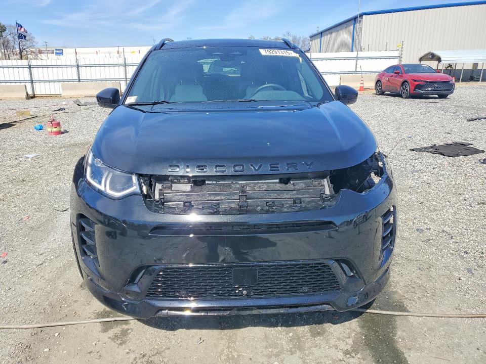 Продажа на аукционе авто 2025 Land Rover Discovery Sport, vin: SALCL2FX6SH360813, номер лота: 79291315